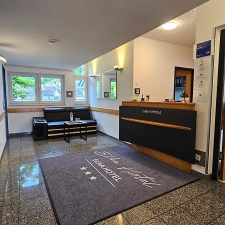Elha Hotel シュトゥットガルト エクステリア 写真