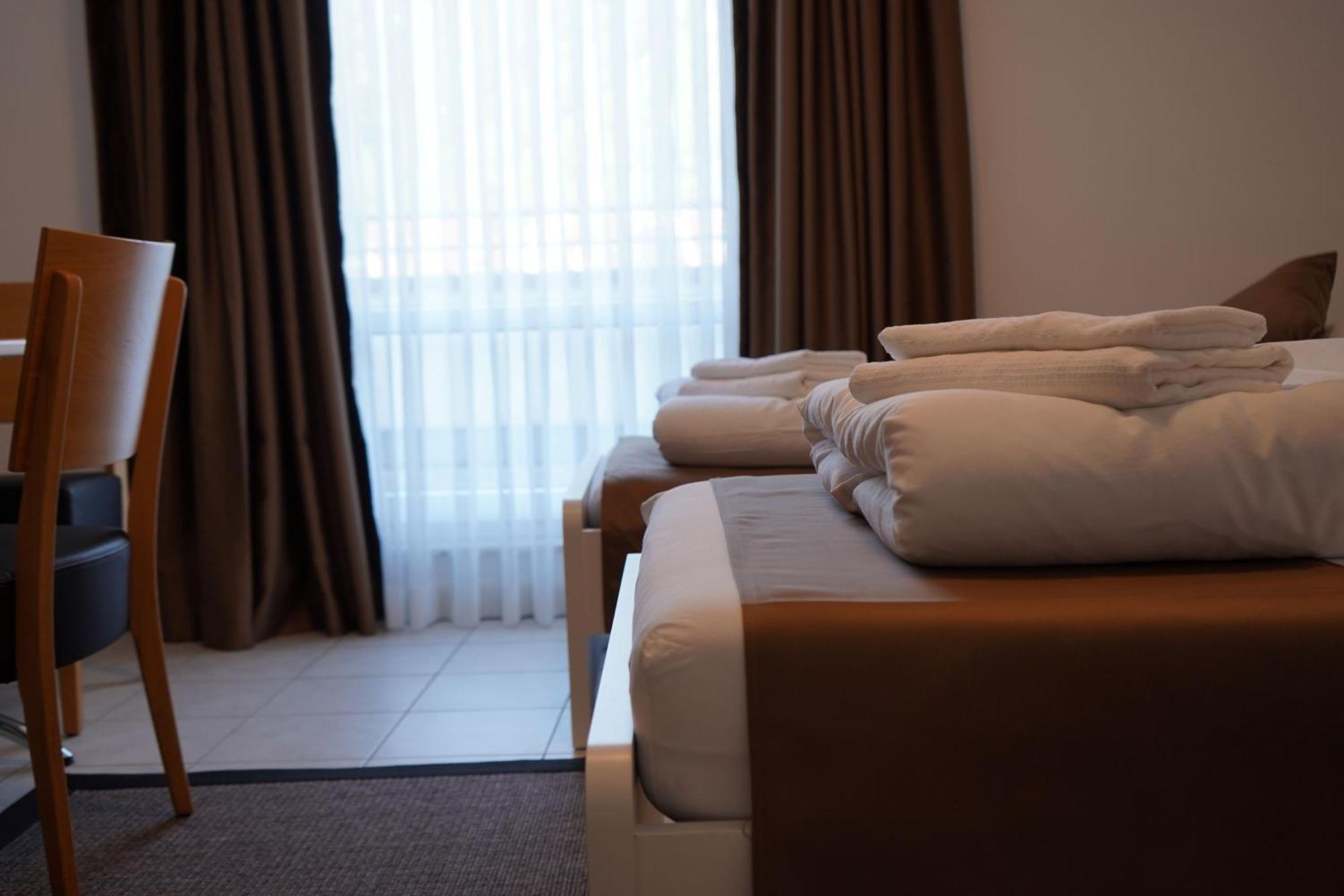 Elha Hotel シュトゥットガルト エクステリア 写真