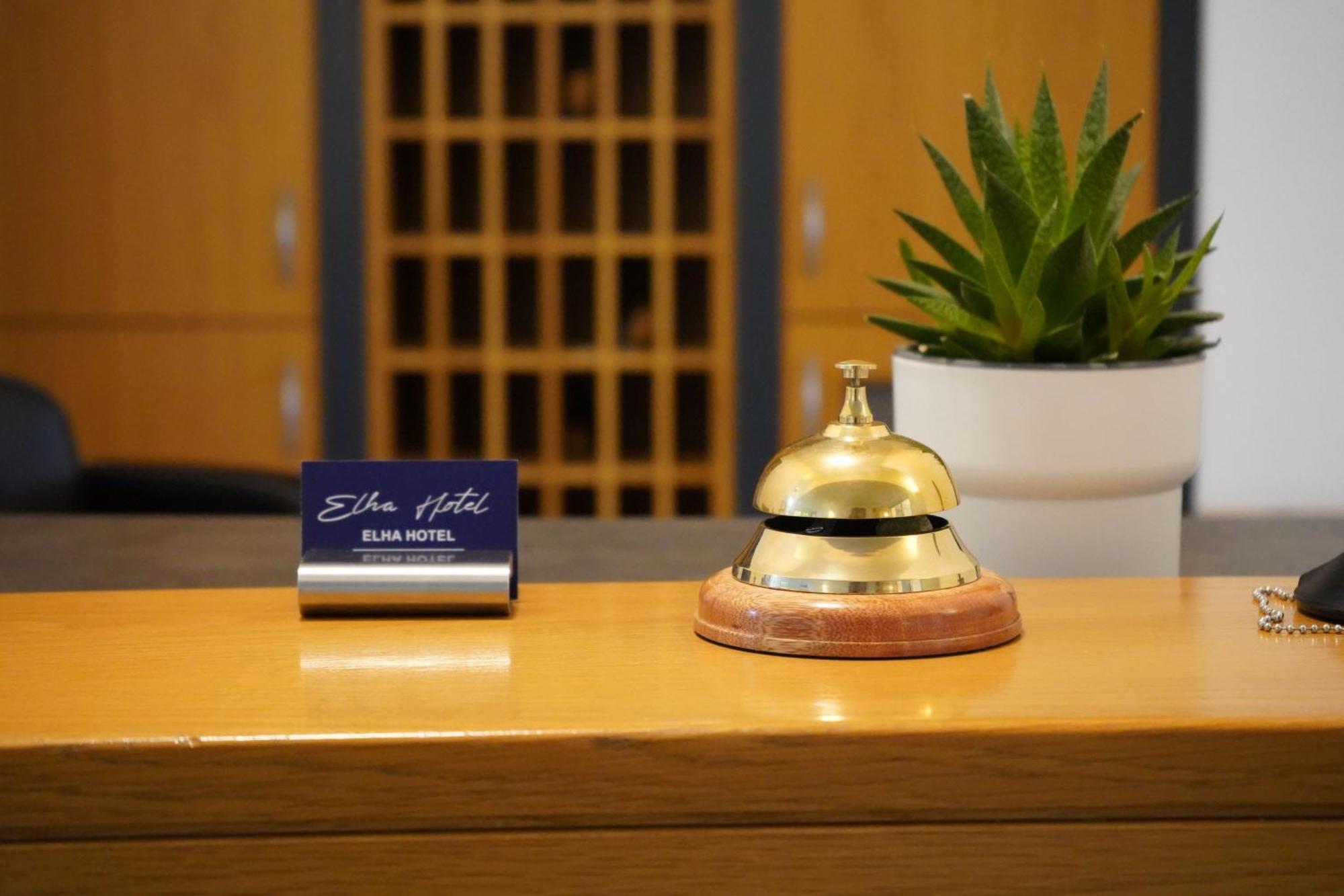 Elha Hotel シュトゥットガルト エクステリア 写真