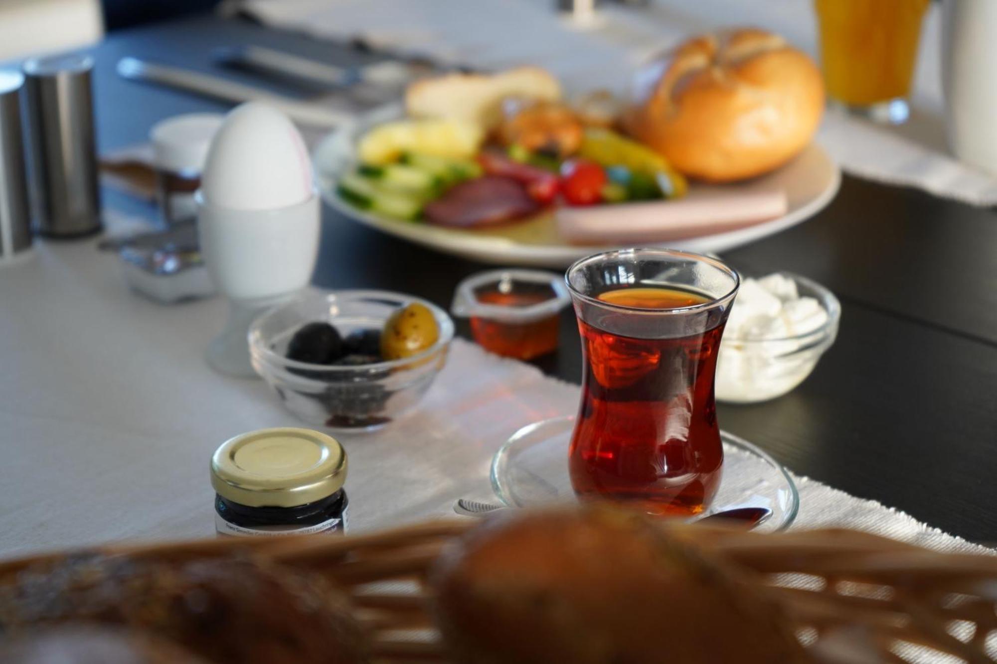 Elha Hotel シュトゥットガルト エクステリア 写真
