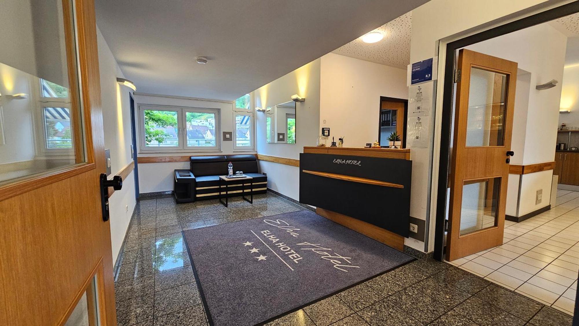 Elha Hotel シュトゥットガルト エクステリア 写真