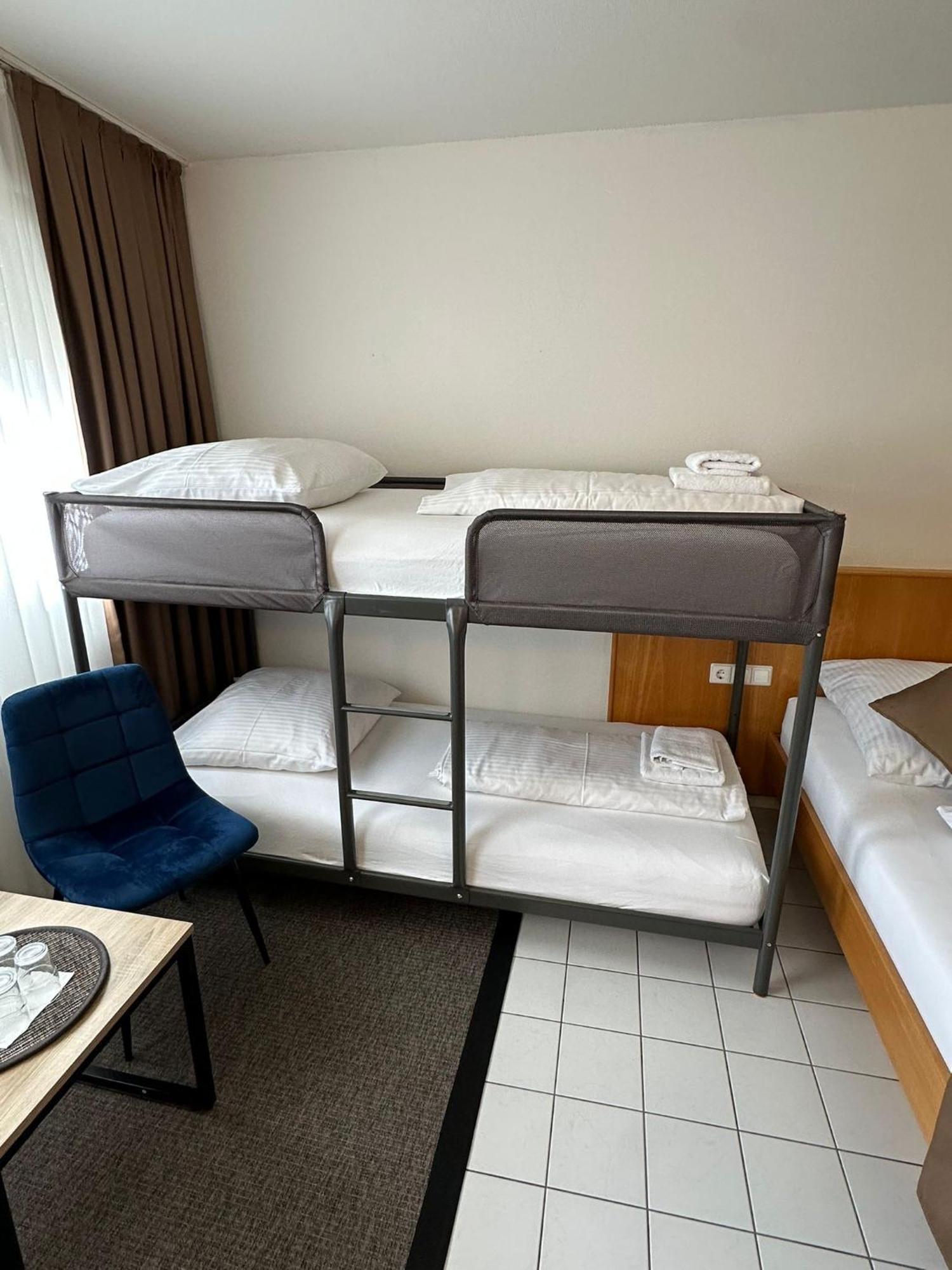 Elha Hotel シュトゥットガルト エクステリア 写真